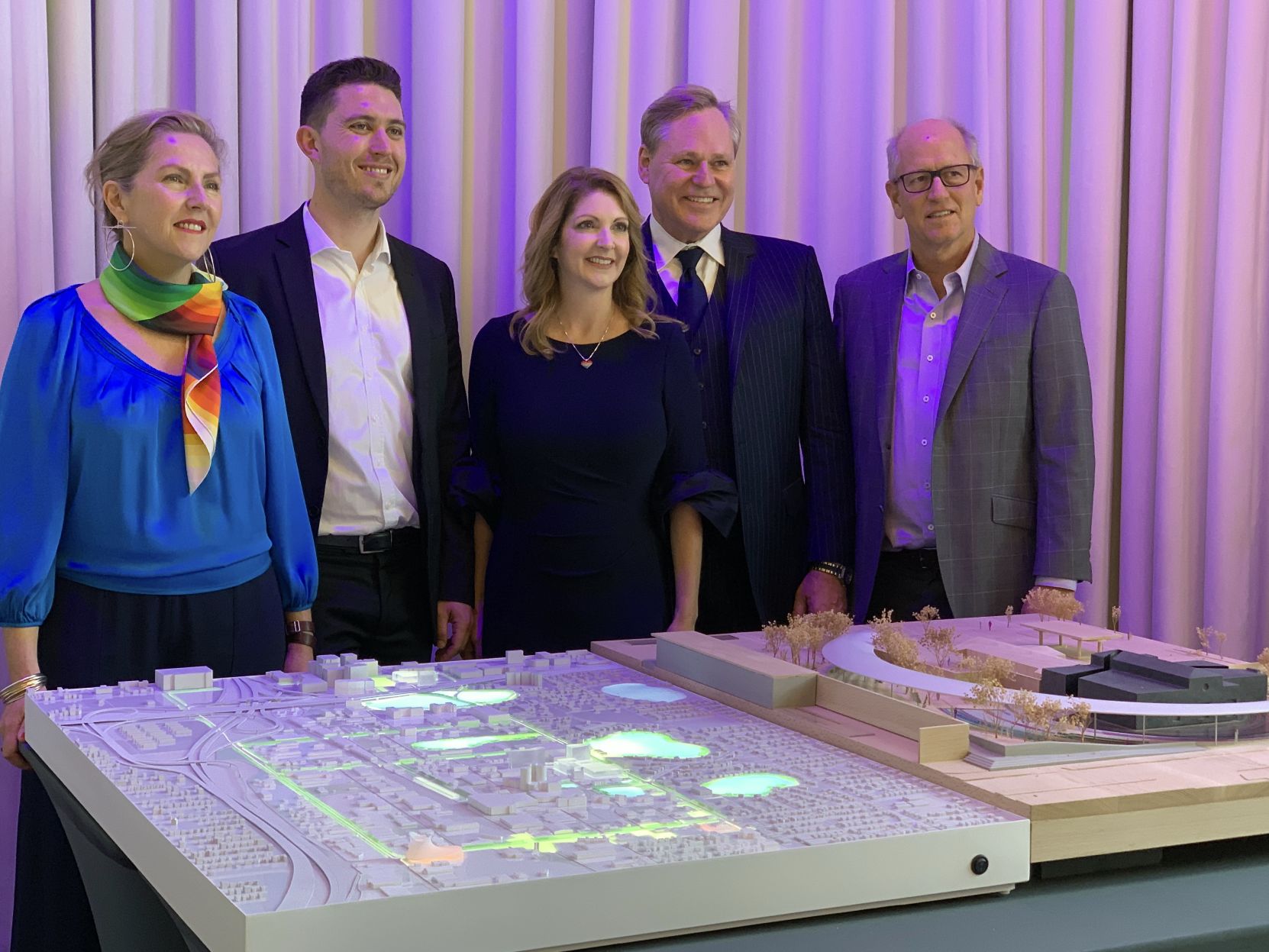The onePULSE Foundation Reveals Design for Museum and Memorial (THIS ONE top)